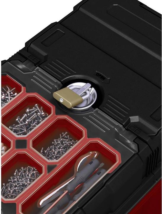 Actual product image Keter Masterloader tool trolley (1 pieces)