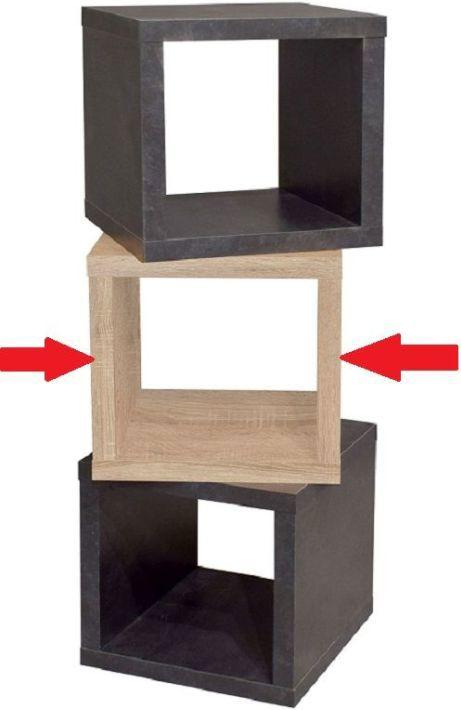 Produktbild Mäusbacher Cube (40 x 41 x 40 cm)