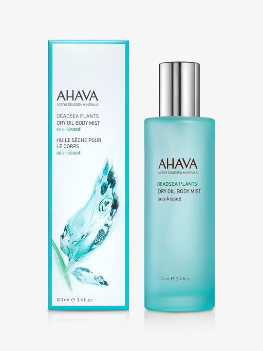 Actual product image Ahava deadsea plants (Body oil, 100 ml)