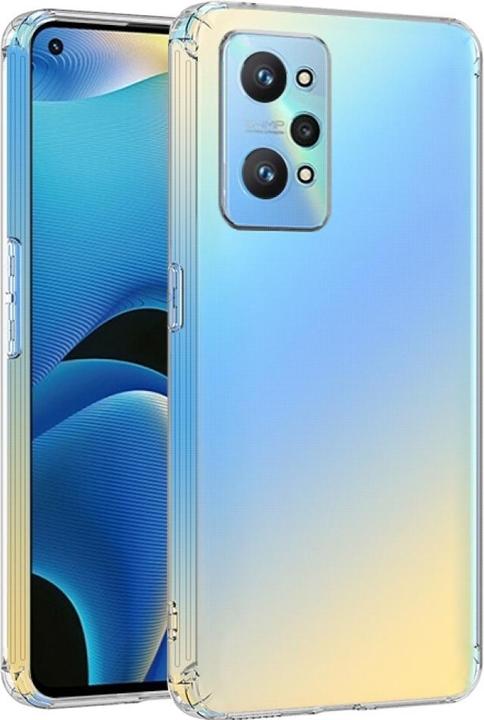 Produktbild Screenguard Realme GT Neo2 Flexible TPU Clear Case (Realme GT Neo 2)