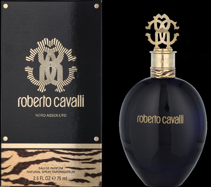 Image du produit Roberto Cavalli Nero Assoluto (Eau de parfum, 75 ml)