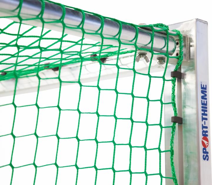 Actual product image Sport-Thieme Mini Football Goal Training with Folding Net Hoops