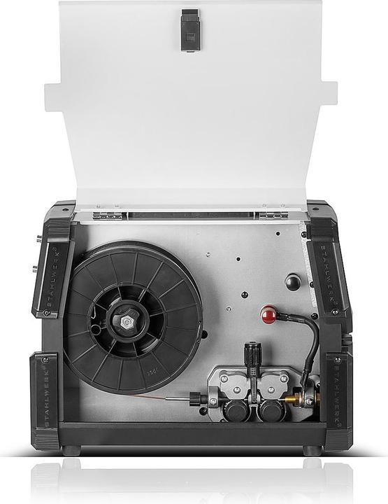 Image du produit Stahlwerk Soudeuse combinée MTM-200 ST 3-en-1 avec dévidoir de fil synergique 200 A