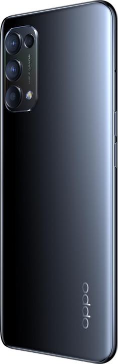 Actual product image OPPO Find X3 Lite (128 GB, Starry Black, 6.43", Dual SIM, 64 Mpx, 5G)