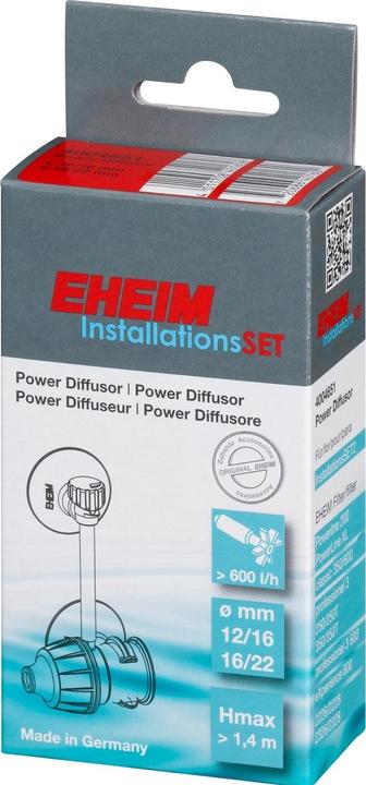 Image du produit Eheim Diffuseur 12/16mm pour (Filtres internes)