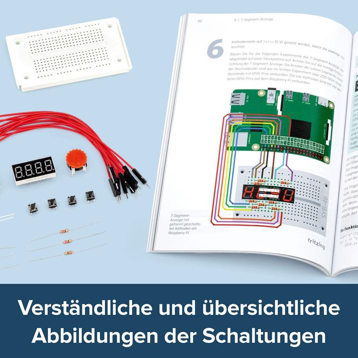 Produktbild Franzis Python