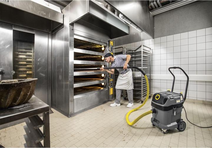 Produktbild Kärcher NT 40/1 Tact Bs (Nass-Trockensauger)