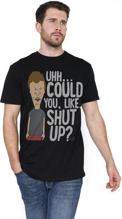 Image du produit Universal Textiles - T-shirt COULD YOU LIKE SHUT UP? - Homme (S)
