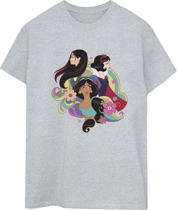 Produktbild Disney Princess Mulan Jasmine Snow White TShirt (M)