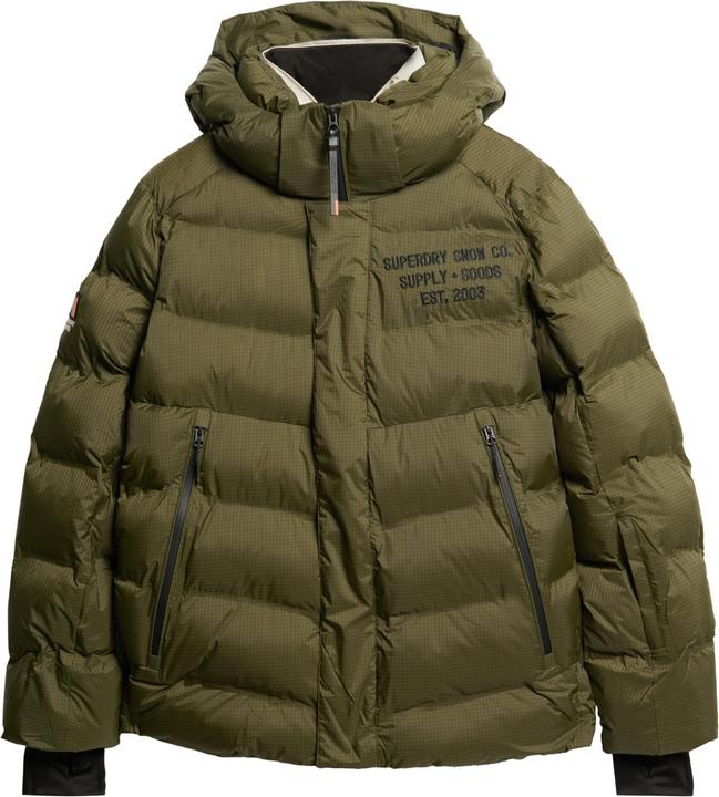 Actual product image Superdry Ski Sport Puffer Jacket (XL)