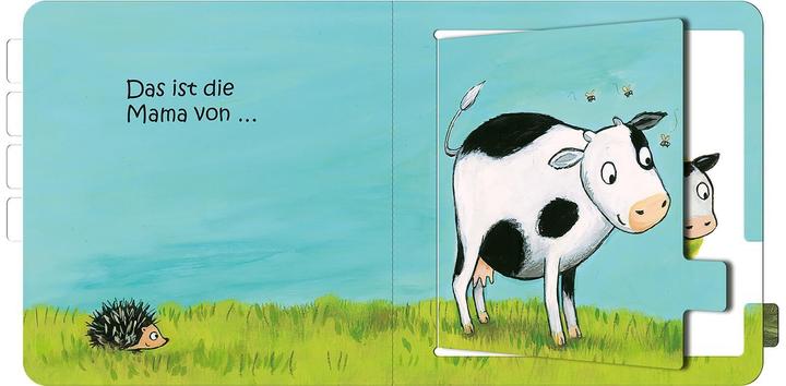Produktbild Das ist die Mama von (Deutsch)