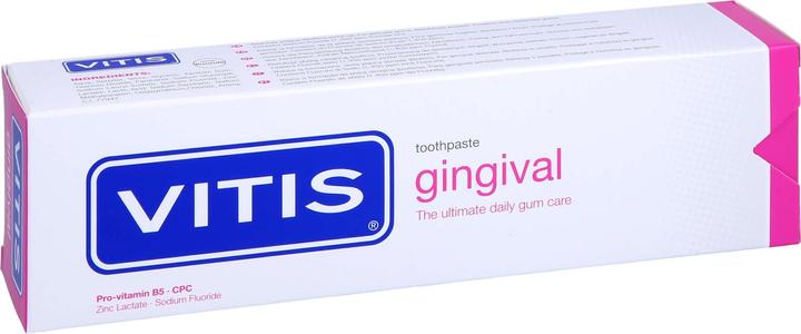 Vitis gingival Zanpasta (100 ml)
