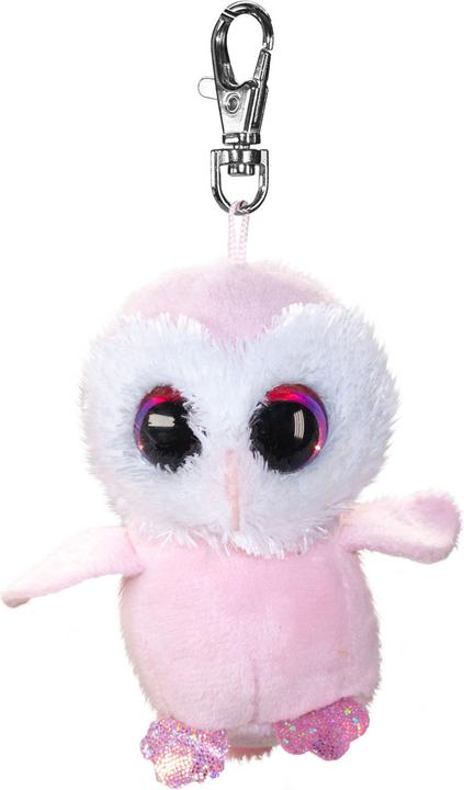 Actual product image Lumo Stars Sleutelhanger - Uil Pollo