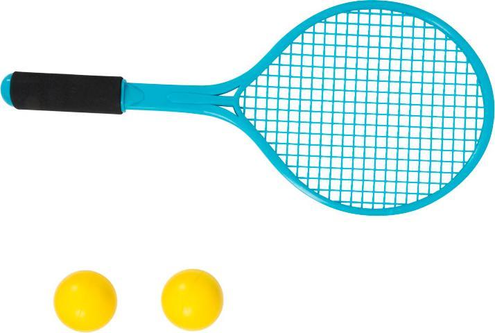 Produktbild Scatch Tennisset, Netz, Schläger, Bälle