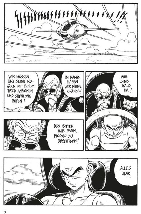 Immagine prodotto Dragon Ball Massiv 5 (Tedesco, Akira Toriyama, 2020)