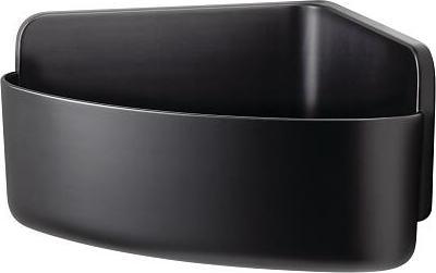 Actual product image tesa LAVAA Corner shower basket incl. adhesive solution without drilling