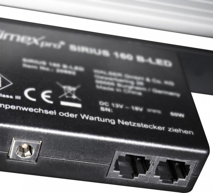 Produktbild Walimex Sirius 160 B-LED Basic Set (Flächenleuchte)