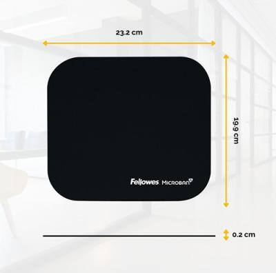Actual product image Fellowes Microban (S)