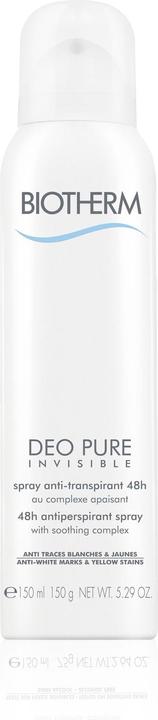 Biotherm Pure Invisible (Spray, 150 ml)