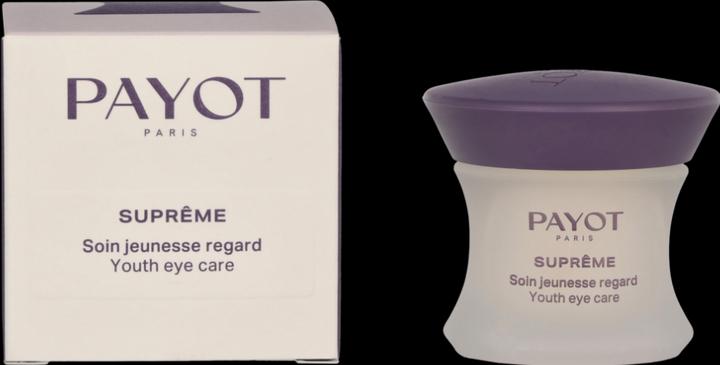 Image du produit Payot Paris Soin Jeunesse Regard (Crème, 15 ml, Jour + nuit)