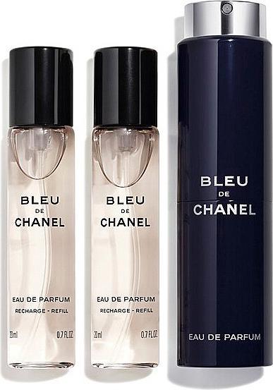 Actual product image Chanel Bleu de Pour Homme (Eau de parfum, 20 ml)
