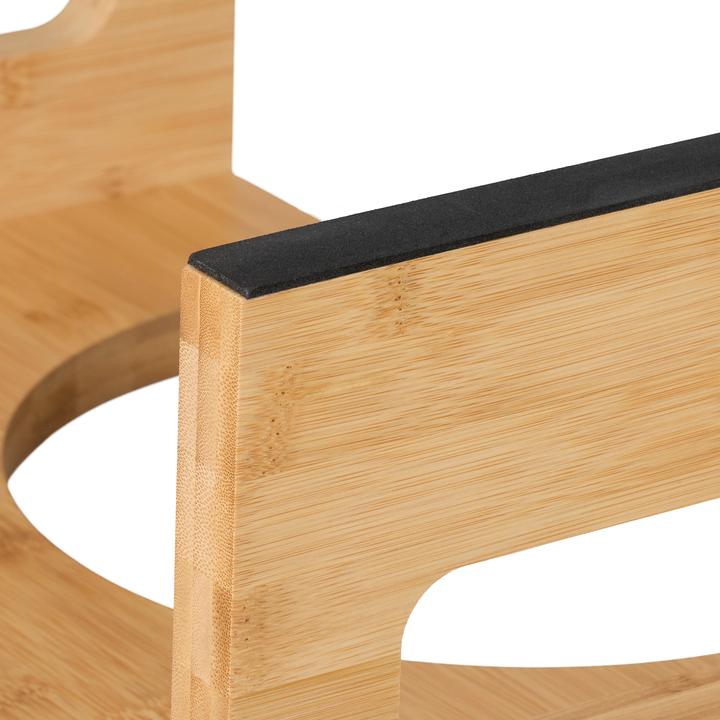 Image du produit Relaxdays Tabouret de toilette