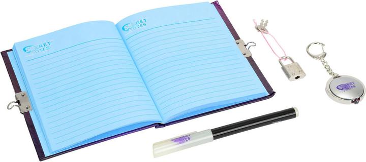 Actual product image Simba Dagboek met Pen secret writing