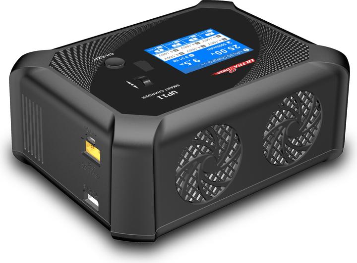 Immagine prodotto Swaytronic UP11 Caricabatterie a bilanciamento 600W