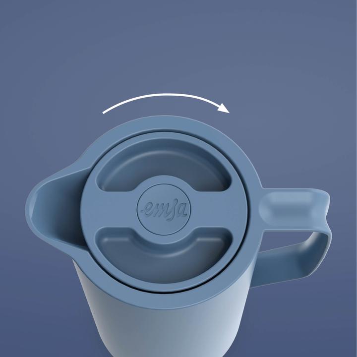 Actual product image Emsa MOTIVA vacuum jug (1 l)