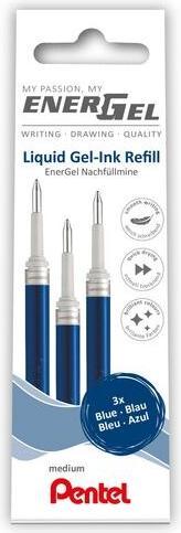 Produktbild Pentel Nachfüllmine (Nachfülleinheit, Blau, 0.40 mm)