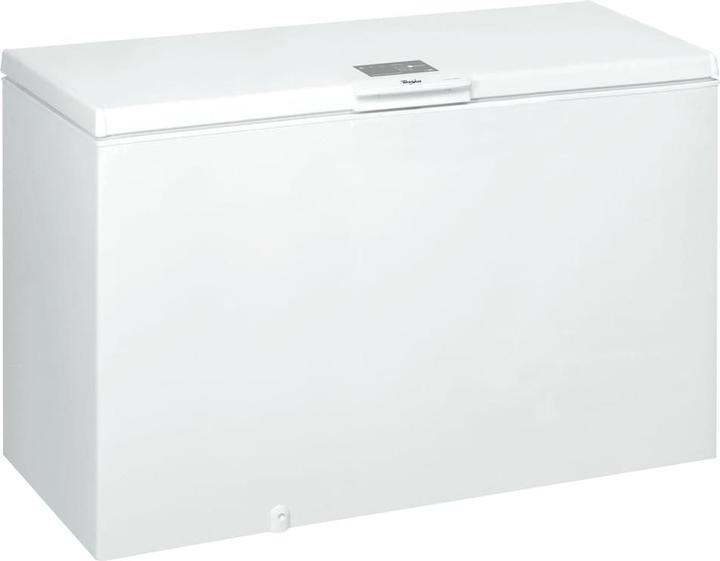 Actual product image Whirlpool WHE 4602 Chest Freezer 437 (Stand-alone, 437 l)
