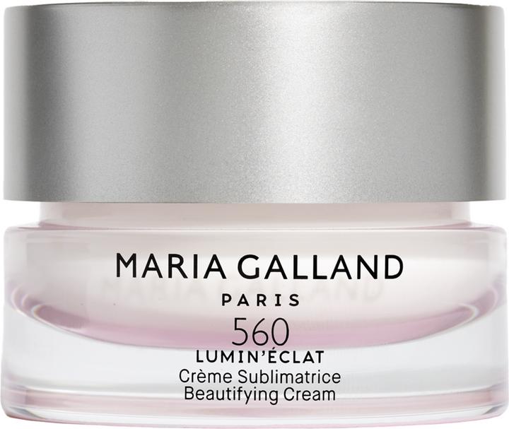 Produktbild Maria Galland Lumin'Eclat - 560 Beautifying Cream (50 ml, 24h Creme)