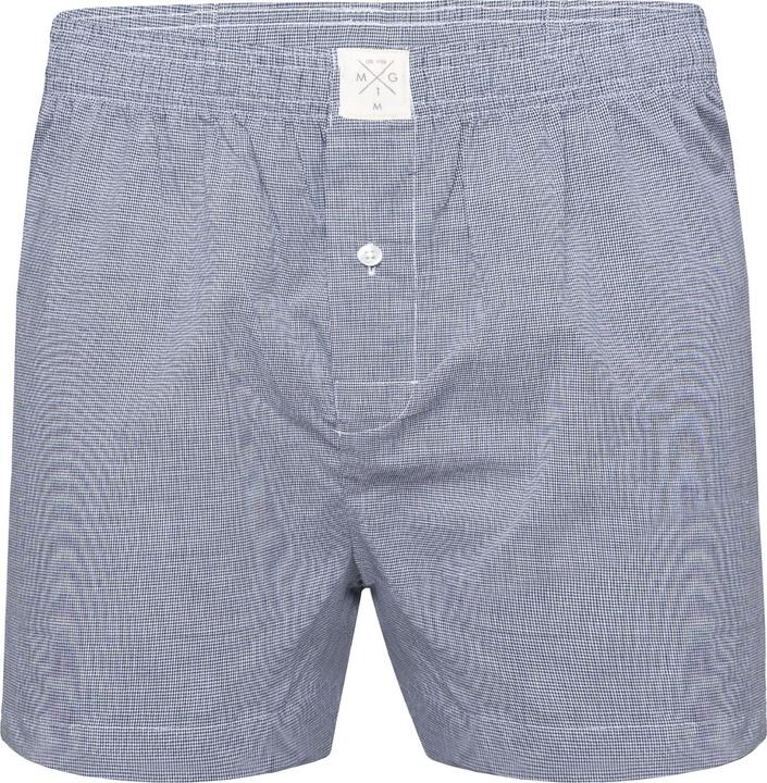 Actual product image Mg-1 Woven Boxer Shorts Casual Loose Fit - 7039 (M, pack of 6)