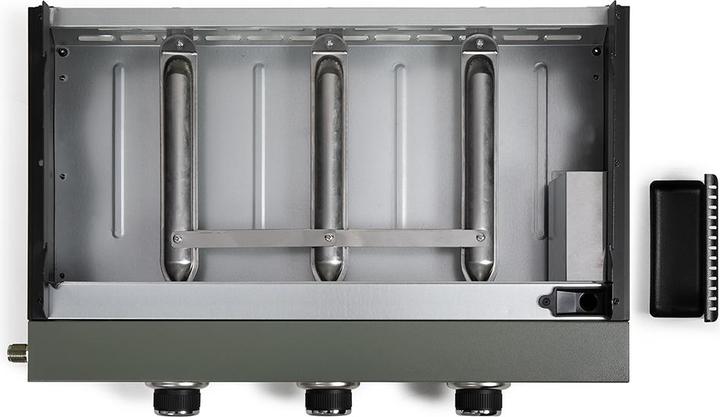 Actual product image Livoo 3 burners gas plancha (7.50 kW)