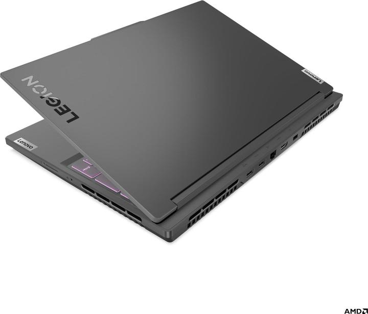 Produktbild Lenovo Legion Slim 5 (16", AMD Ryzen 7 7840HS, 16 GB, 512 GB, Eng. Int.)