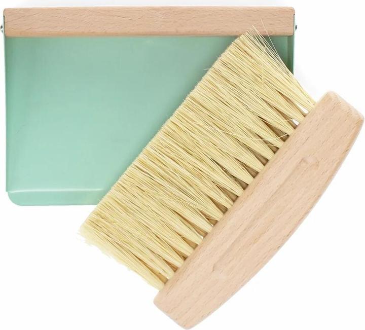 Actual product image Rex London Wooden table brush and shovel (1 pcs.)