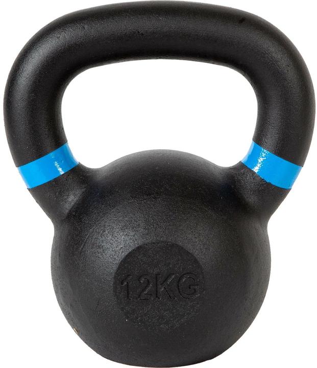 Fitcom Cast Iron Kettlebell (1 x 12 kg)