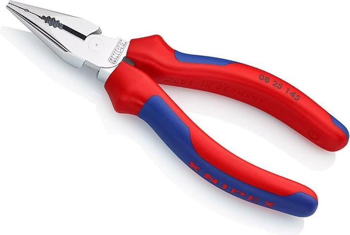 Productafbeelding Knipex Puntige combinatietang 08 25 145 (155 mm)