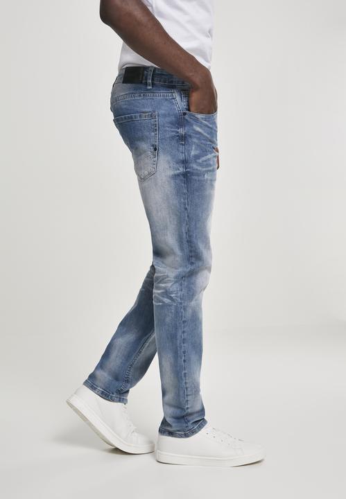 Produktbild Brandit Will Washed Denim Jeans (W32/L34)