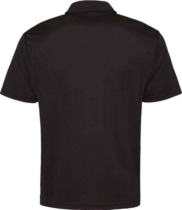 Actual product image Awdis Mens Moisture Wicking Polo Shirt (5XL)