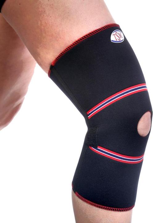Tsm Kniebandage Mit Patella-Aussparung (XXL)
