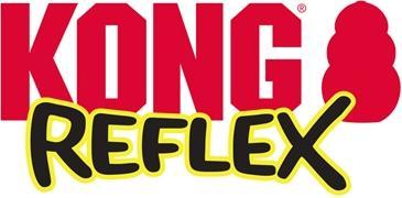 Actual product image KONG Reflex Flyer 25X21,5X2Cm (Litter toy dog)