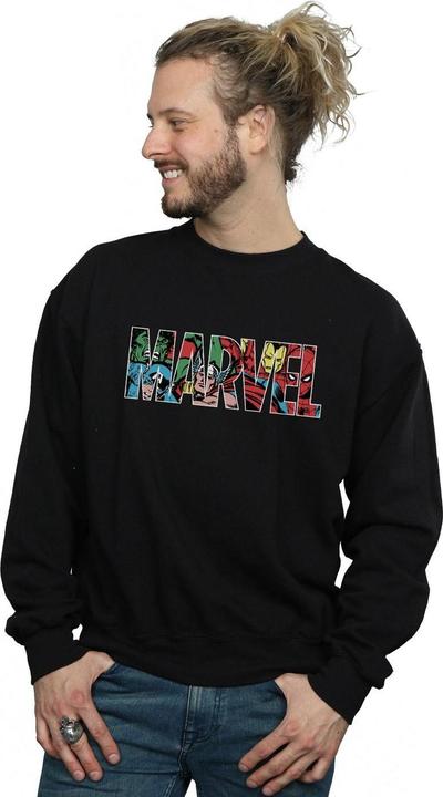Image du produit Sweat-shirt à logo Infill pour hommes (S)