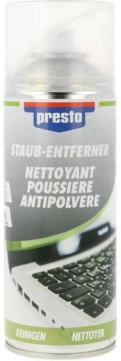 Presto Rimuovi polvere