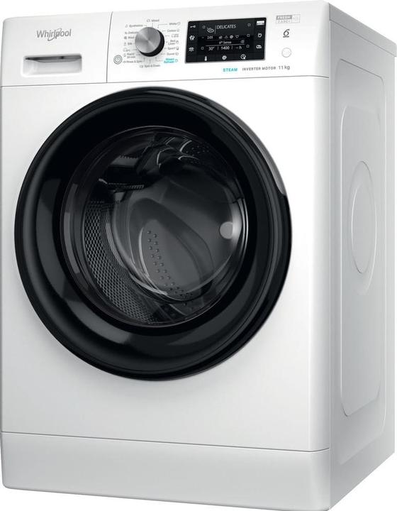 Actual product image Whirlpool FFD 11469 BV EE (11 kg, Left)