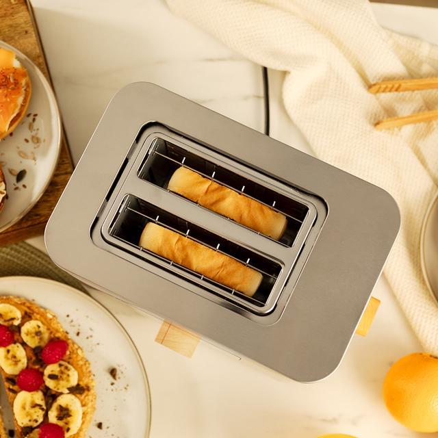 Immagine prodotto Cecotec Touch&Toast doppio