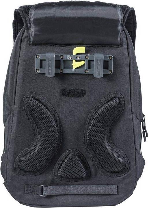 Actual product image Basil Flex (17 l, Luggage carrier bag)