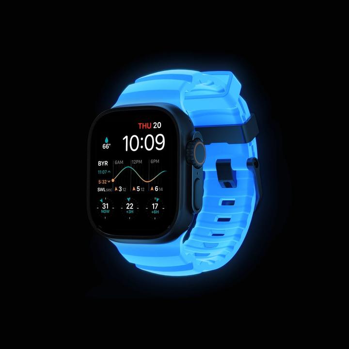Actual product image Nomad Rocky Point Band (Fluororubber)