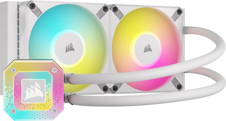 Produktbild Corsair iCUE H100i Elite Capellix XT