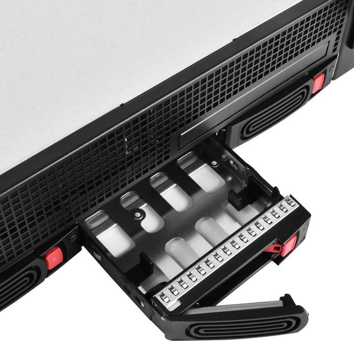 Immagine prodotto Silverstone RM21-304 - montaggio a rack - 2U - micro ATX - senza alimentazione (ATX / PS/2)